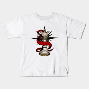 Royal Queen Kids T-Shirt